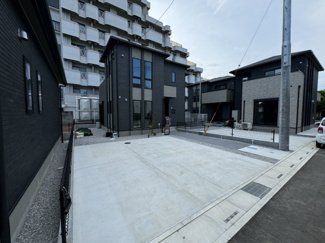 【外観】 | ≪2号棟≫
現地(2024年9月撮影)