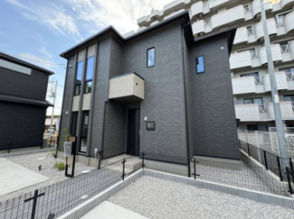 【外観】 | ≪2号棟≫
現地(2024年9月撮影)