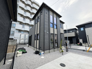 【外観】 | ≪2号棟≫
現地(2024年9月撮影)