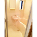 ラ・メゾンド・ランジュの洗面所