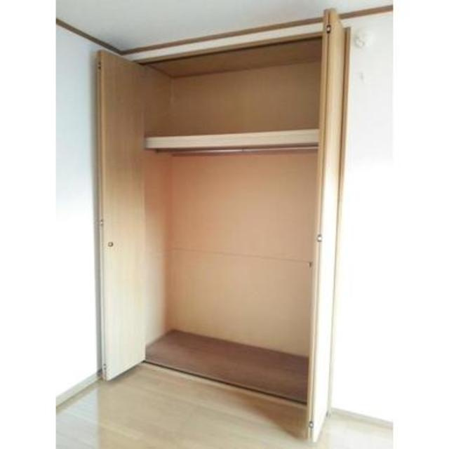 ラ・メゾンド・ランジュの収納