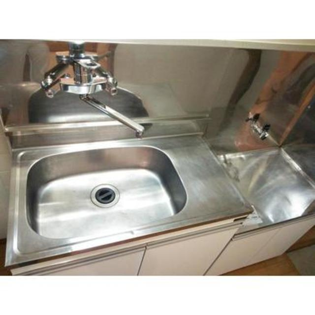 ラ・メゾンド・ランジュのキッチン