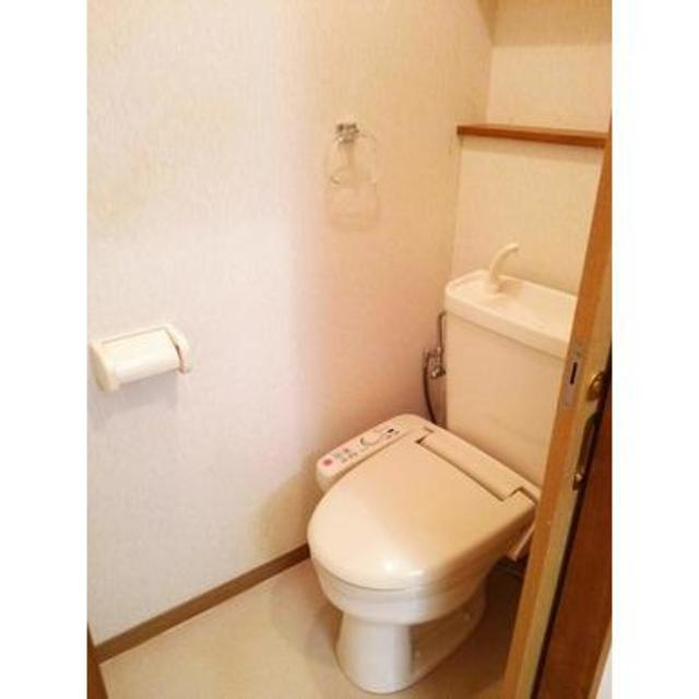 ラ・メゾンド・ランジュのトイレ