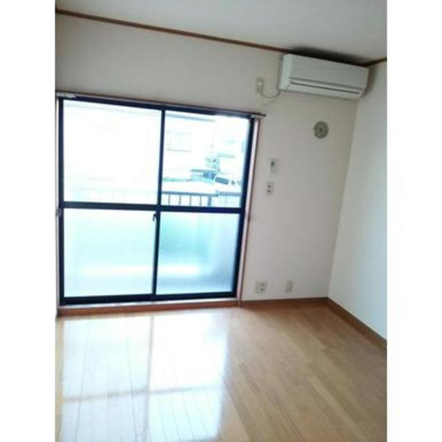 ラ・メゾンド・ランジュの寝室