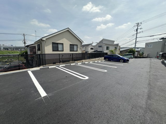 【駐車場】 | いつでも目の届く敷地内に駐車場があります♪荷物がかさばりがちなお買物にも、敷地内駐車場があると便利ですよね☆