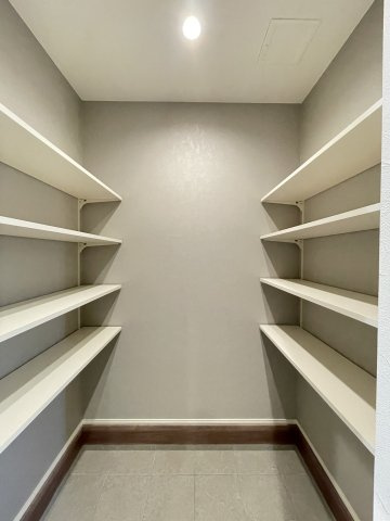 【玄関】 | 熊谷市銀座　戸建住宅 | ≪3号棟≫
現地(2024年4月撮影)