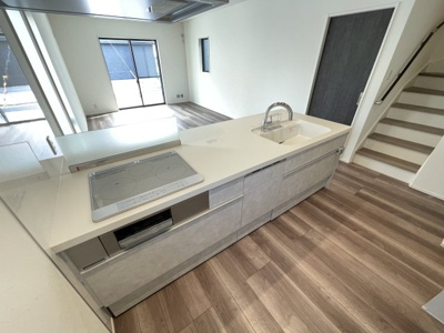 【外観】 | 熊谷市銀座　戸建住宅 | ≪3号棟≫
現地(2024年4月撮影)