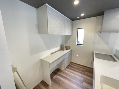 【外観】 | 熊谷市銀座　戸建住宅 | ≪3号棟≫
現地(2024年4月撮影)