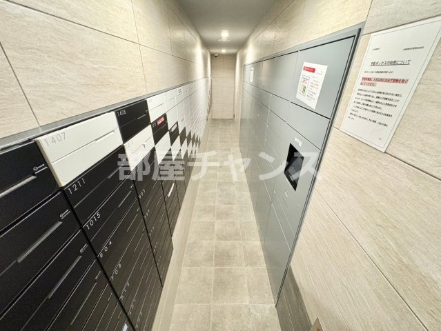 プレサンス上前津エレスタのその他共用部分