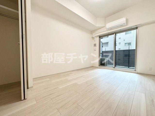 プレサンス上前津エレスタの居間・リビング