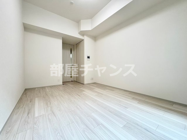 プレサンス上前津エレスタの寝室