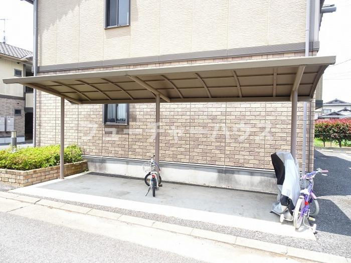 グリーンヴィラ　カサハラ　Ｂのその他共用部分