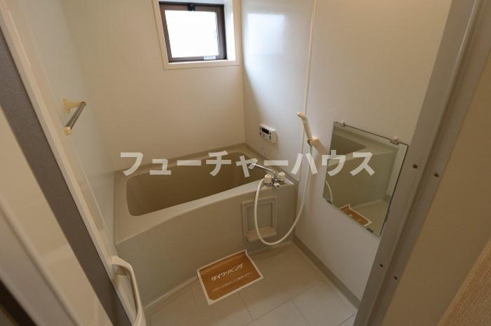 グリーンヴィラ　カサハラ　Ｂの浴室