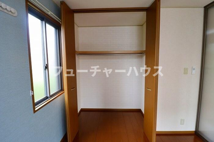 グリーンヴィラ　カサハラ　Ｂの収納