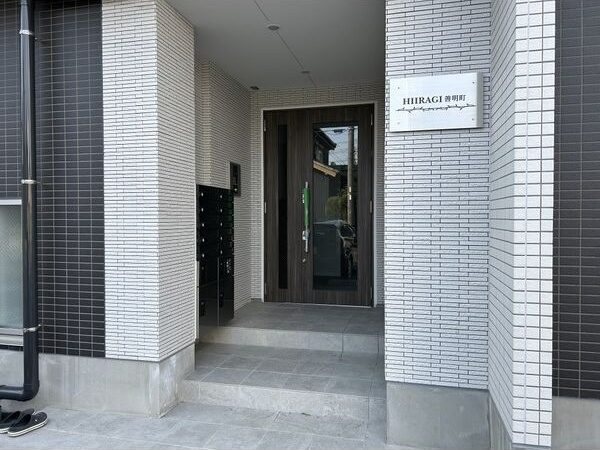 HIIRAGI善明町　　刈谷市近郊の賃貸ならクラスホーム刈谷店のエントランス