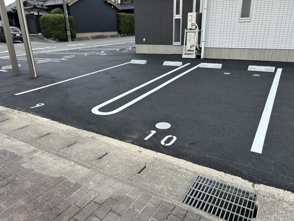 HIIRAGI善明町　　刈谷市近郊の賃貸ならクラスホーム刈谷店の駐車場