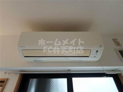 【設備】 | THE CITY弁天町