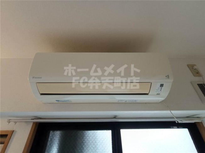 【設備】 | THE CITY弁天町