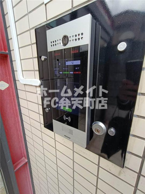 【セキュリティ】 | THE CITY弁天町