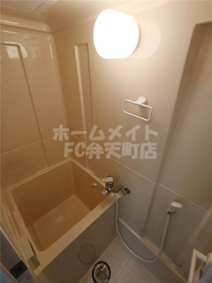 【浴室】 | THE CITY弁天町 | きれいなお風呂です