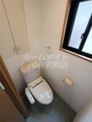 【トイレ】 | THE CITY弁天町 | トイレも気になるポイント