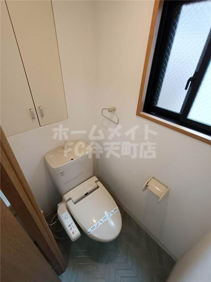 【トイレ】 | THE CITY弁天町 | トイレも気になるポイント