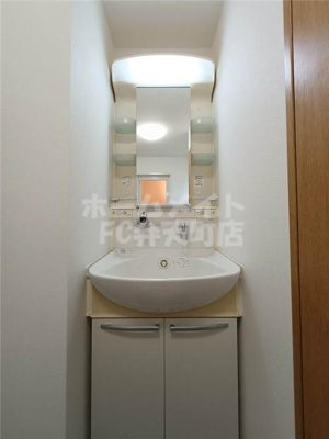 【洗面所】 | THE CITY弁天町