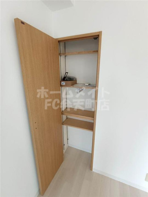 【収納】 | THE CITY弁天町 | 収納があります