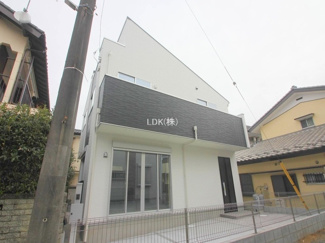 【外観】 | 完成（撮影：'24/01/11）