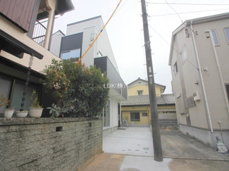 【外観】 | 完成（撮影：'24/01/11）