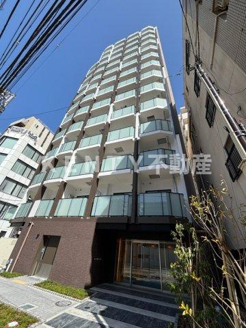 【外観】 | ウェルスクエア西蒲田 | 外観もきれいです