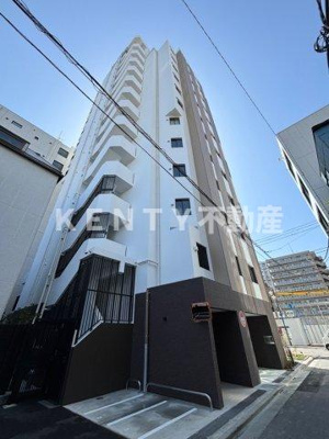【外観】 | ウェルスクエア西蒲田 | 物件の外観です