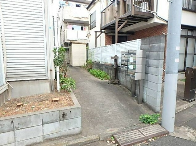 【エントランス】