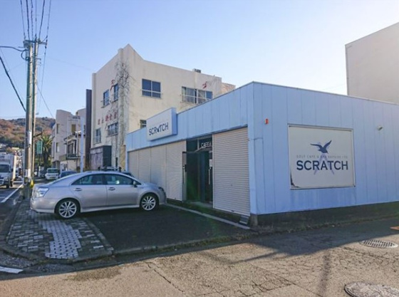 【外観】 | 伊東市静海町　売店舗