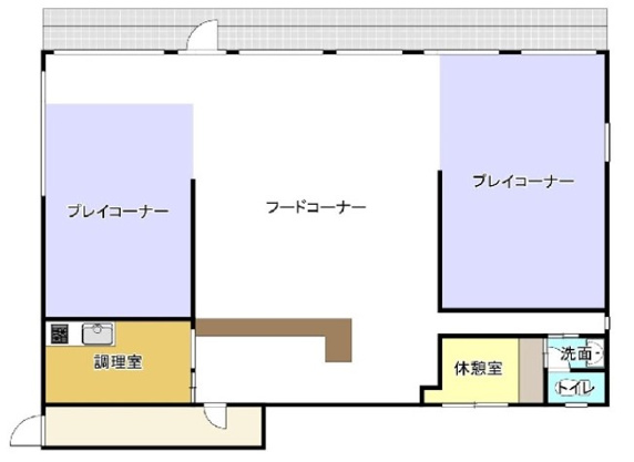 【間取り】 | 伊東市静海町　売店舗 | 図面と現況が相違する場合は現況優先と致します。