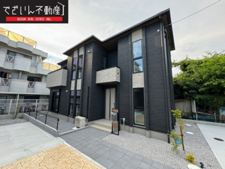 【外観】 | ≪5号棟≫
現地(2024年9月撮影)