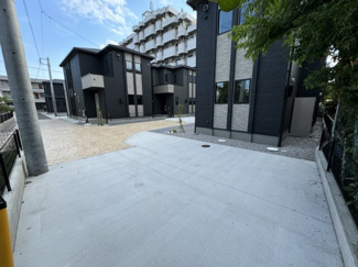 【駐車場】 | ≪5号棟≫
現地(2024年9月撮影)