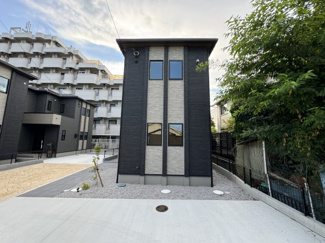 【外観】 | ≪5号棟≫
現地(2024年9月撮影)