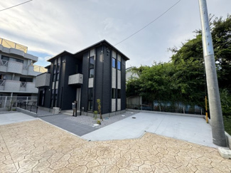 【外観】 | ≪5号棟≫
現地(2024年9月撮影)