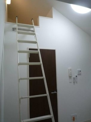 【寝室】
