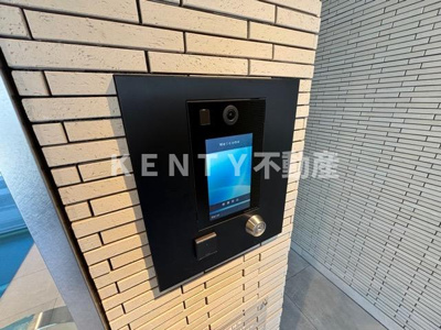 【セキュリティ】 | ウェルスクエア西蒲田