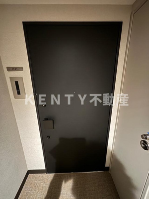 【玄関】 | ウェルスクエア西蒲田 | きれいな玄関です