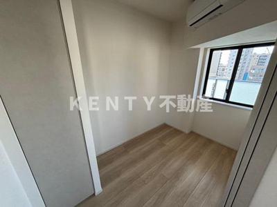 【寝室】 | ウェルスクエア西蒲田 | ゆったりとした居間です