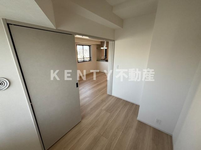 【寝室】 | ウェルスクエア西蒲田 | リビングです