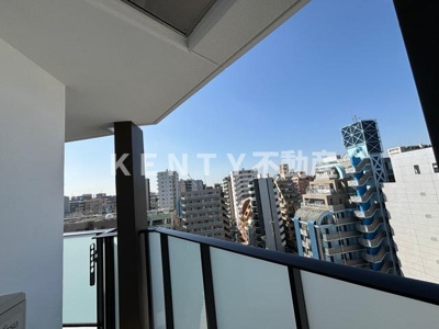 【展望】 | ウェルスクエア西蒲田