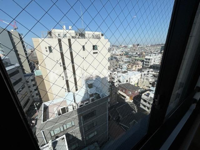 【展望】 | ウェルスクエア西蒲田