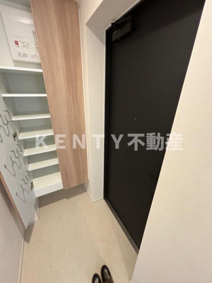 【収納】 | ウェルスクエア西蒲田 | 十分な収納スペースがあります