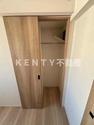 【収納】 | ウェルスクエア西蒲田 | 収納スペース豊富です