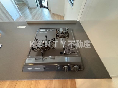 【キッチン】 | ウェルスクエア西蒲田 | きれいなキッチンです