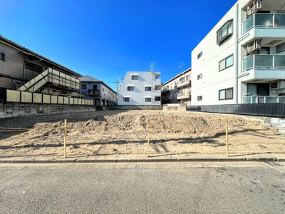 【外観】 | ◆◇大鋸1丁目　建築条件なし売地◇◆ | ◆一戸建ても点在する住環境です。静かな住環境ながら駅までのアクセスもしやすい立地です。是非一度現地をご覧ください。